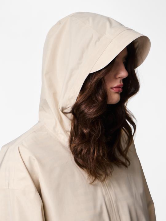 Actual product image Pieces PCTUI Regenjacke (S)