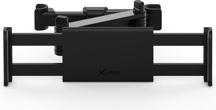 Produktbild Xlayer Tablet-Halterung für Kfz-Kopfstützen Black
