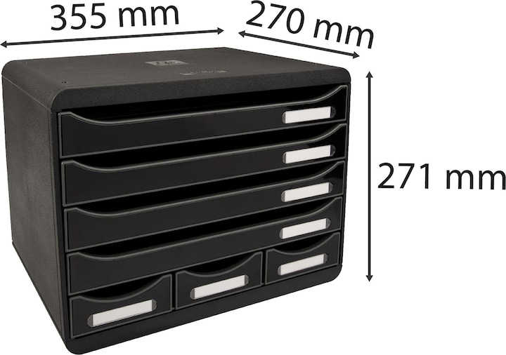 Produktbild Exacompta Storebox (A4)