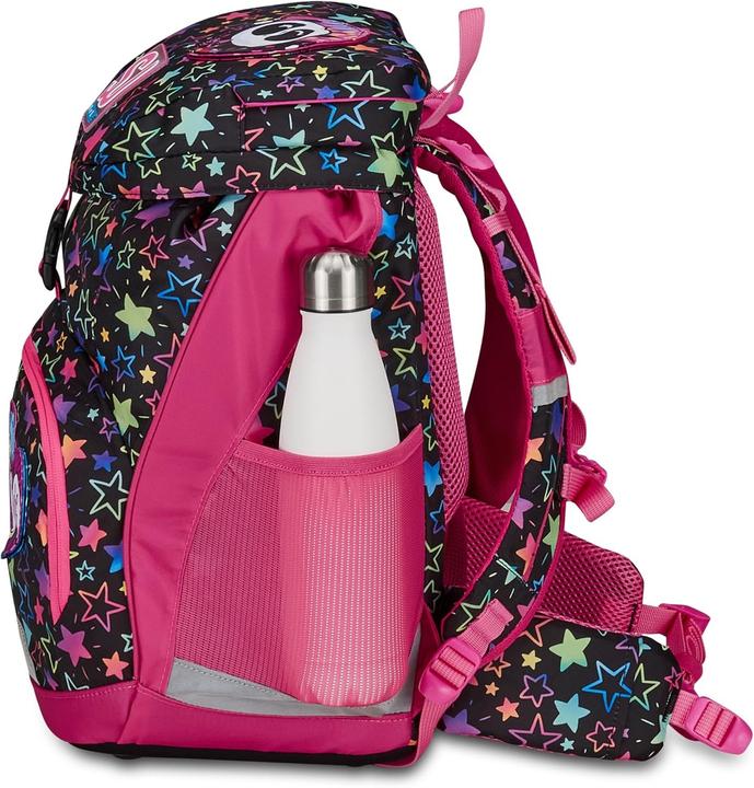 Actual product image SJ Gang Soft Plus Panda Backpack (24 l)