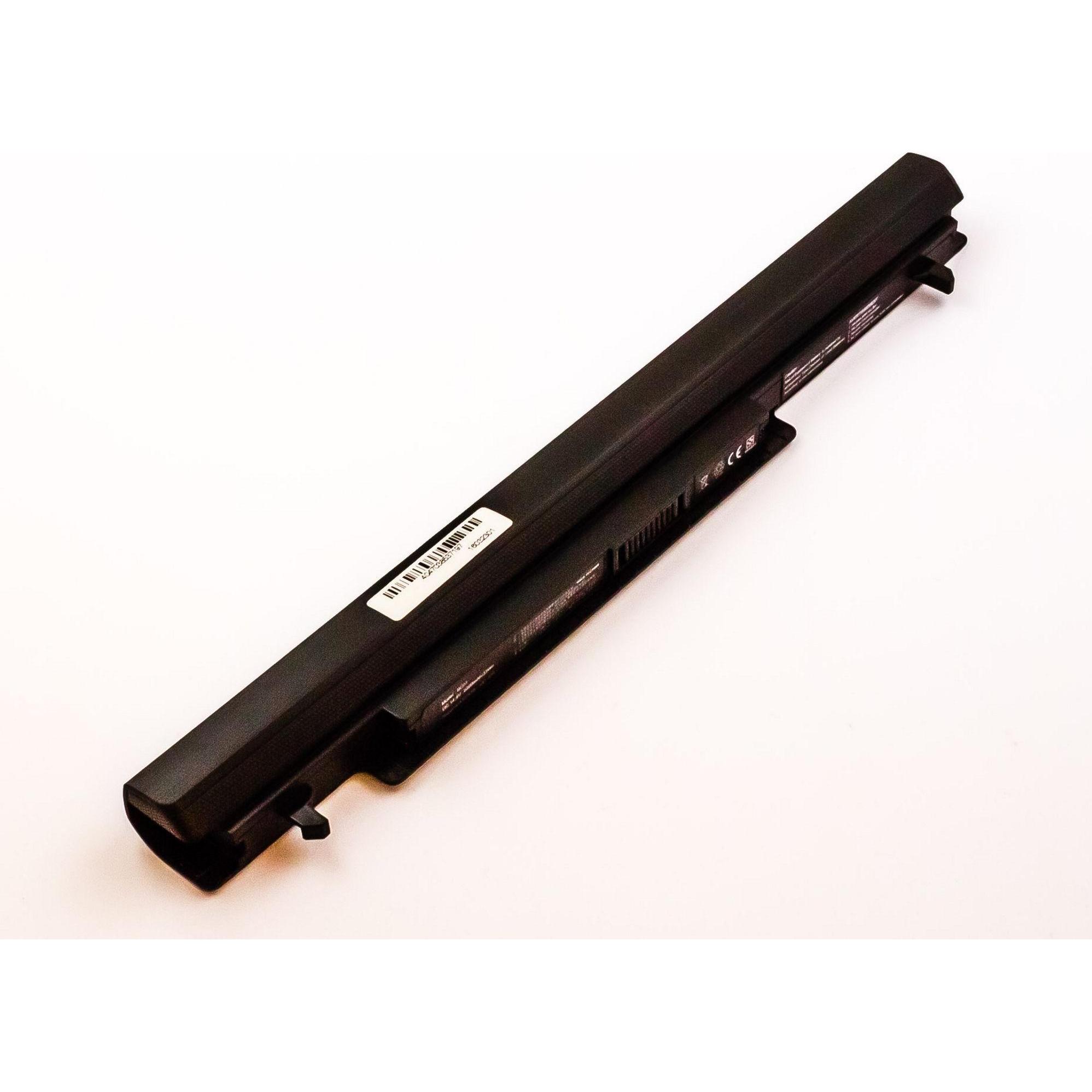 AGI Akku kompatibel mit Asus R505CB-XX072H - Akku - 2.200 mAh (2200 mAh), Notebook Akku, Schwarz