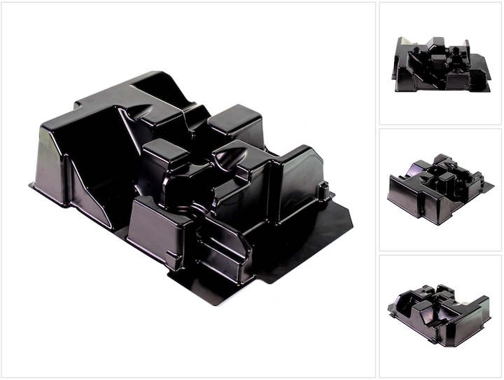 Actual product image Makita Thermoforming part for DLX set with DDF 456 and DTD 146 ( 837864-7 )