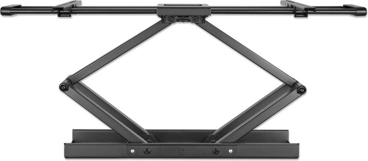 Produktbild Manhattan TV-Wandhalterung 60"-120" 120kg FullMotion (Wand, 120", 120 kg)