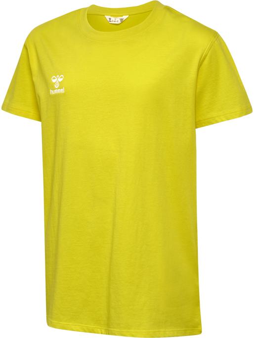 Actual product image hummel HMLGO 2.0 T-SHIRT S/S KIDS (128)