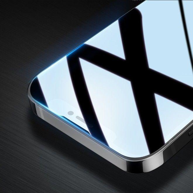 Actual product image Dux Ducis Panzerglas (1 Piece, Apple iPhone 16e, Apple iPhone 13 Pro, Apple iPhone 13, Apple iPhone 14)