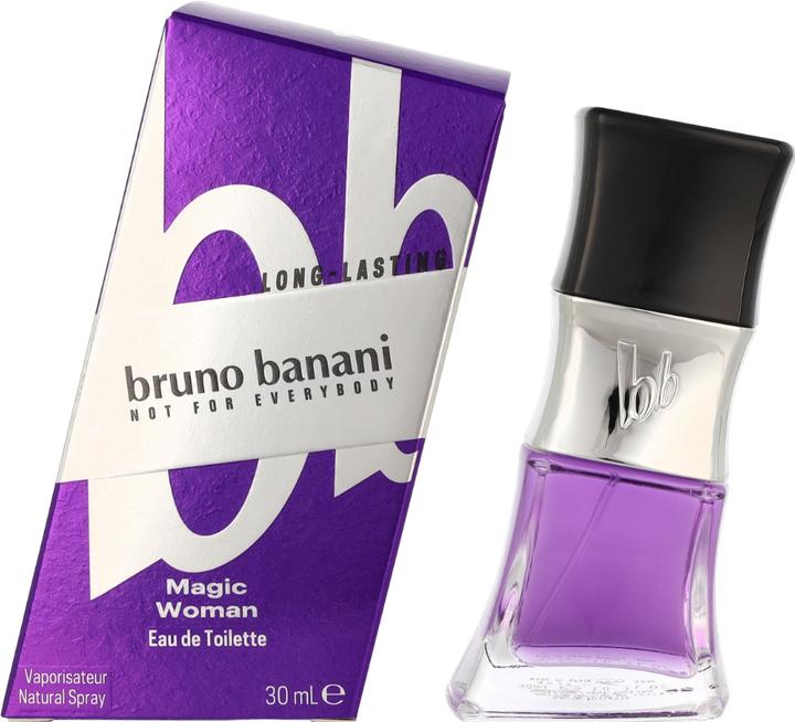 Actual product image Bruno Banani Eau de toilette re21 (Eau de toilette, 30 ml)