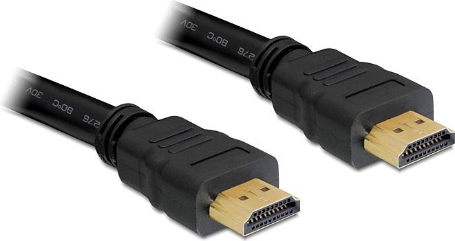 Actual product image Delock HDMI (Typ A) — HDMI (Typ A) (10 m, HDMI)