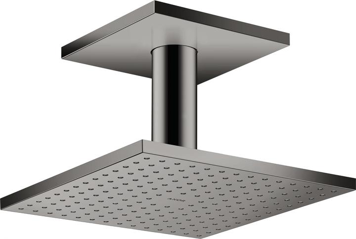 Polished Black Chrome