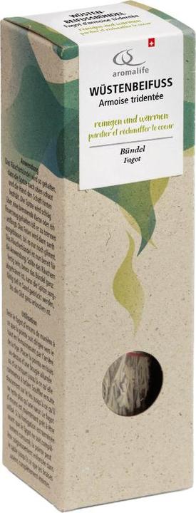 Actual product image Aromalife Incense desert mugwort bundle (498.67 ml)