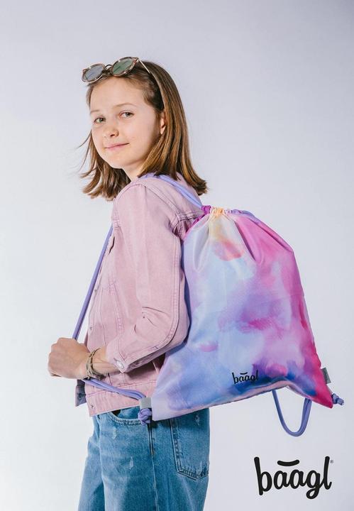 Produktbild Baagl 3-teiliges Schulrucksack-Set