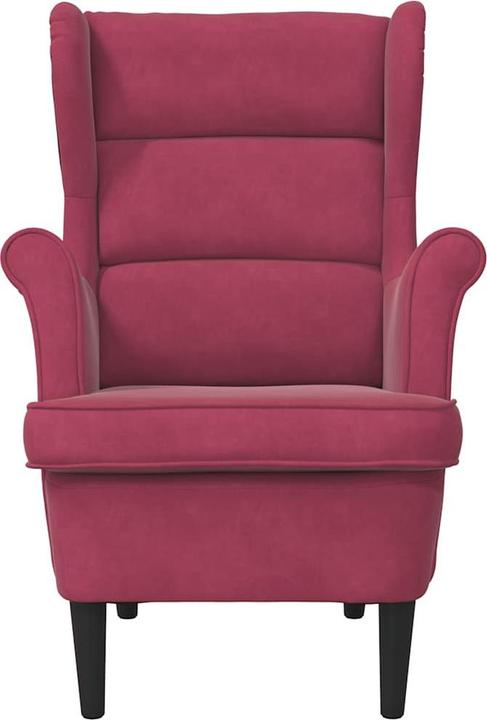 Actual product image vidaXL Sessel