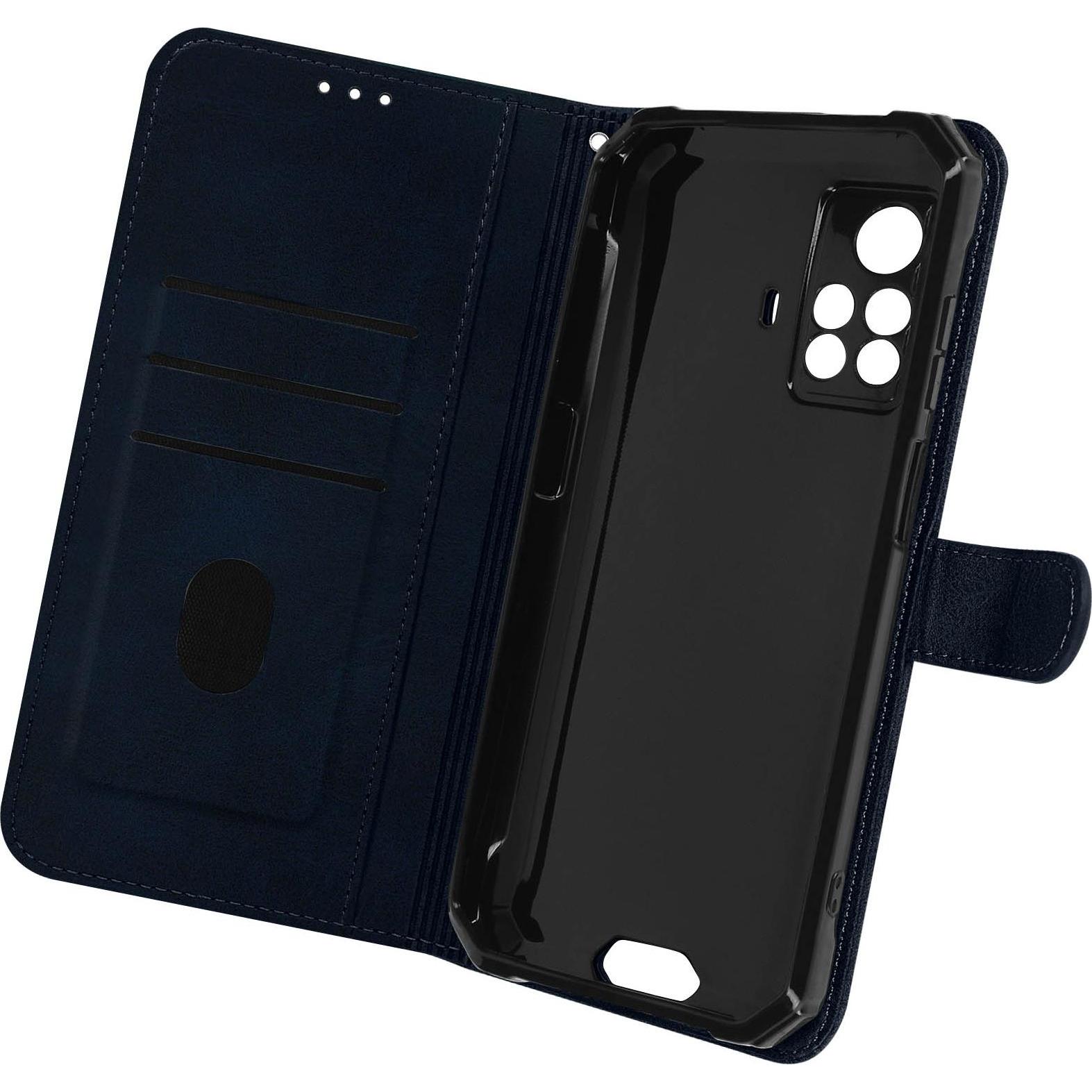 Thumbnail - Avizar Etui Series (Blackview BV9200), Smartphone Hülle, Blau