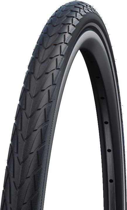 Actual product image Schwalbe Marathon Efficiency (27.5 x 2.15, 55-584)