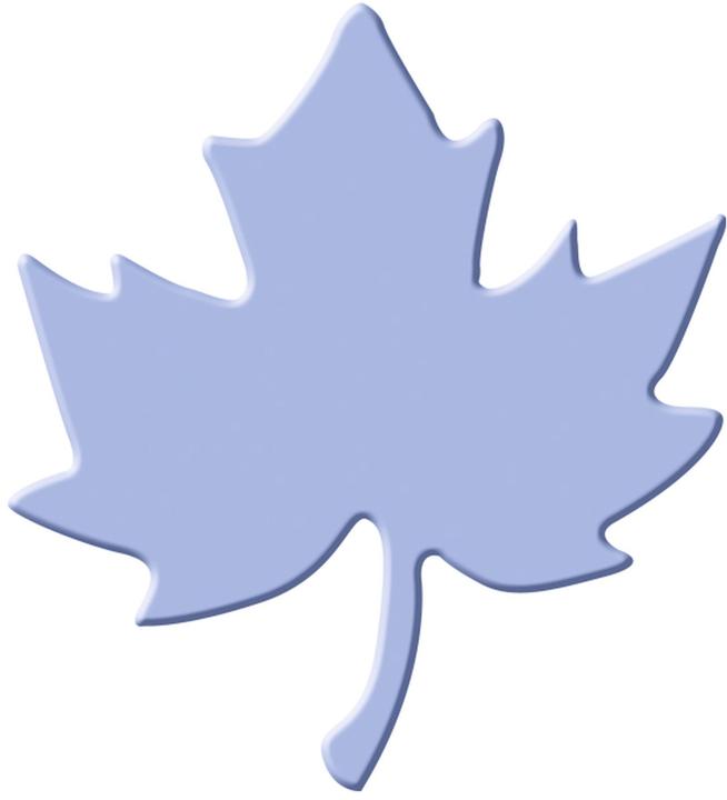 Produktbild Ursus Motivlocher Ahorn