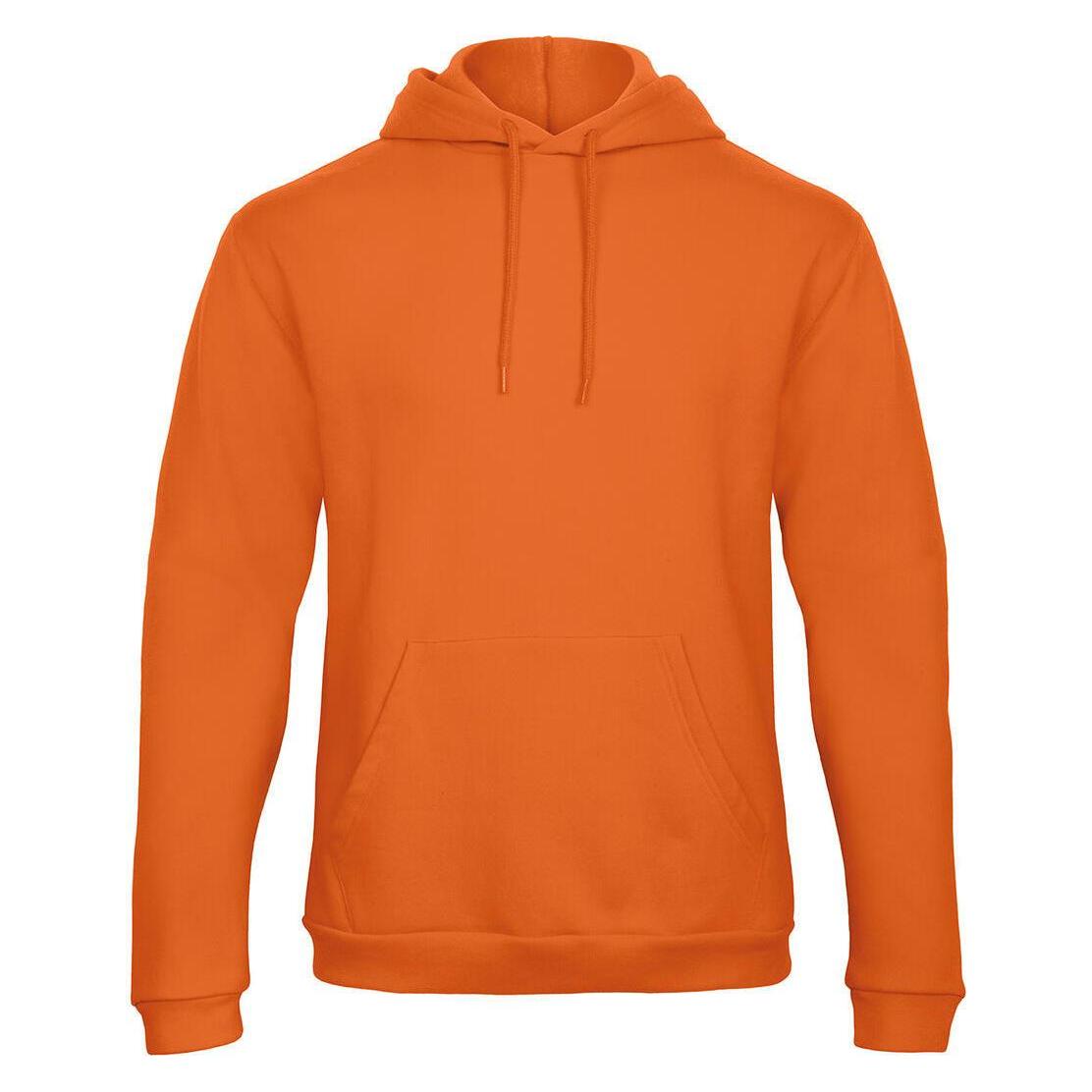 B&C, Unisex, Pullover, Id.203 50/50, Orange, (M)
