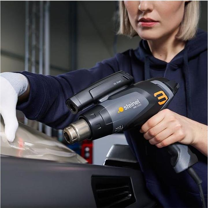 Actual product image Steinel Temperature scanner HL Scan