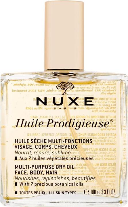 Actual product image Nuxe Huile Prodigieuse (Body oil, 100 ml)