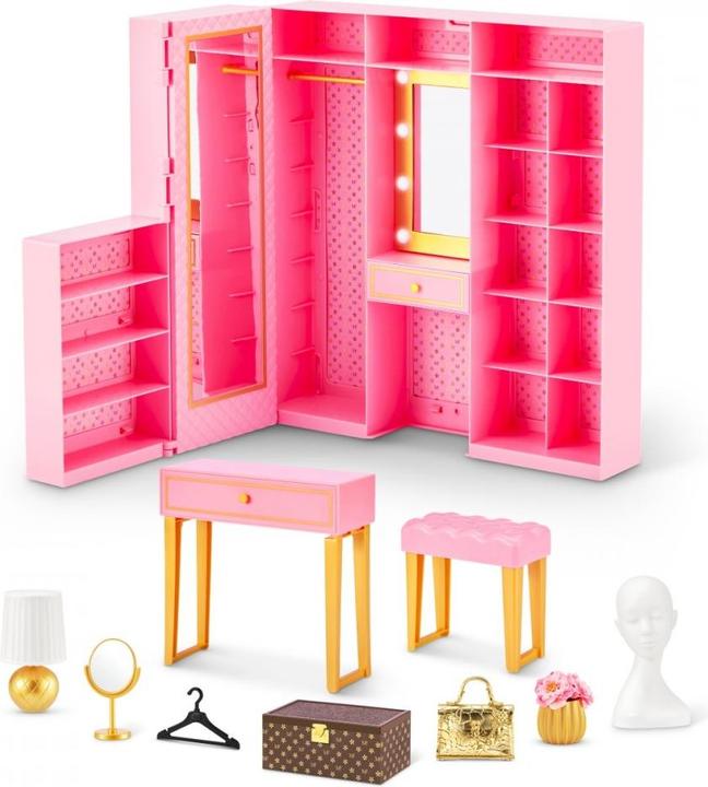 Image du produit Zuru Fashion Mini Marques S1 DREAM WARDROBE