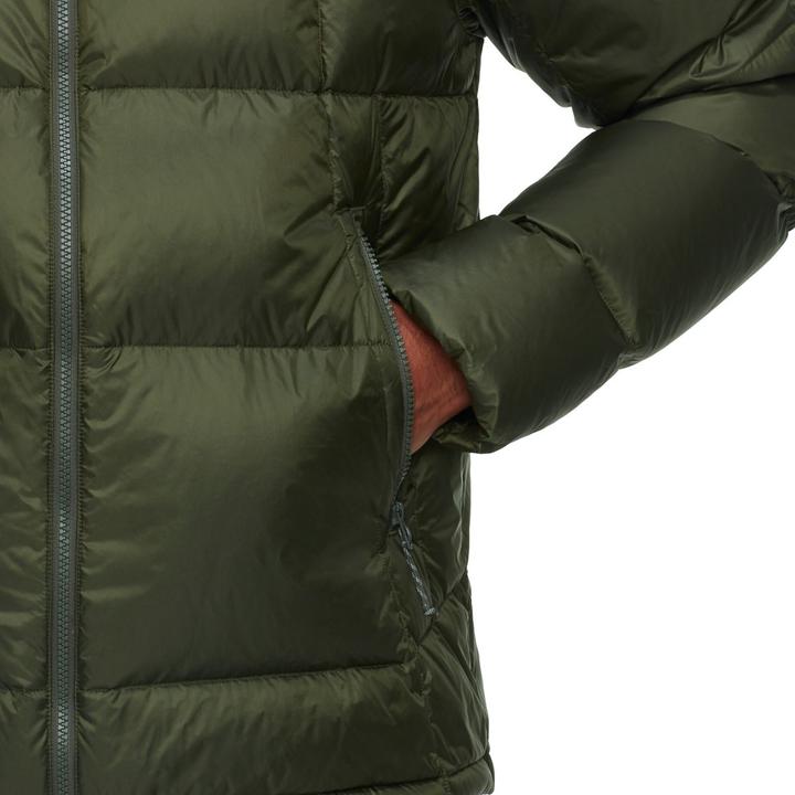 Actual product image Mammut Escape Puffy IN Hooded Jacket Men, Daunen Jacke (S)