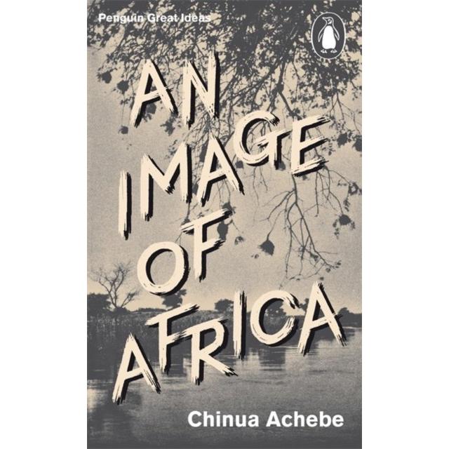 Achebe,C.:Image of Africa.Trouble, Sachbücher von Chinua Achebe