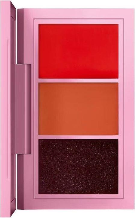 Mac Knives MAC, From Harris With Love, Lip Palette, Roman Revelation: Bright Orange (M (Roman Revelation: Bright Orange)