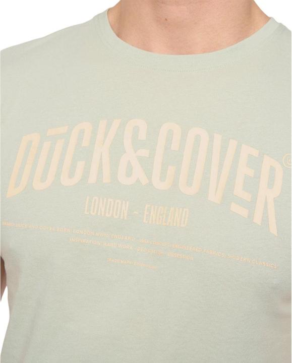 Produktbild Duck and Cover Haltecks TShirt (5erPack) (L)