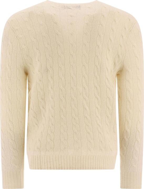 Produktbild Ralph Lauren Sweaters White (XL)