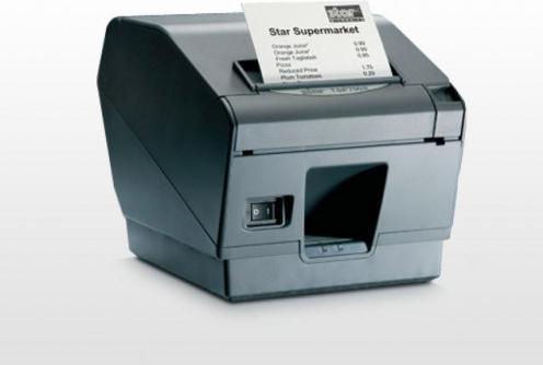 Produktbild Star Micronics Star TSP 743IIU-24 Gry (USB)