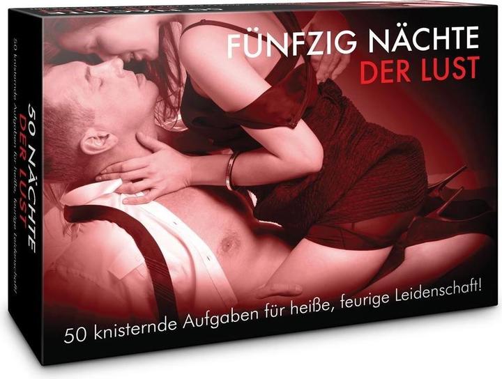 Creative Conceptions Fifty Nights of Naughtiness Deutsche Fassung