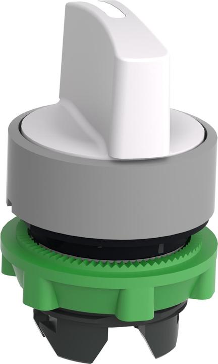 Produktbild Schneider Electric Wahlschalter, Front, Kunststoff, 3- ZB5AD801C0