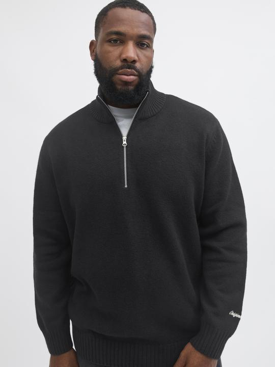 Image du produit Jack & Jones Plus Size Strickpullover Strickpullover (3XL)