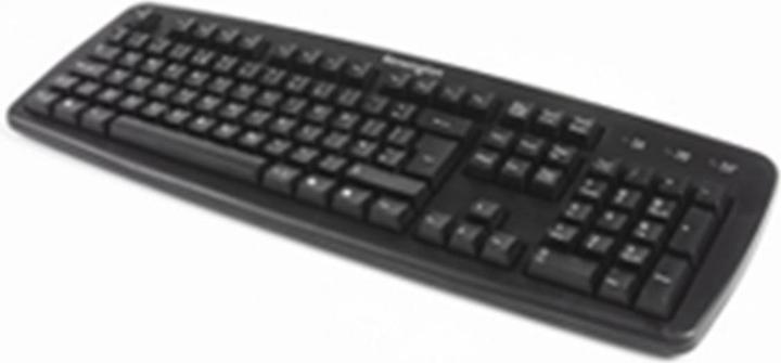 Actual product image Kensington ValuKeyboard (DE, Cable)