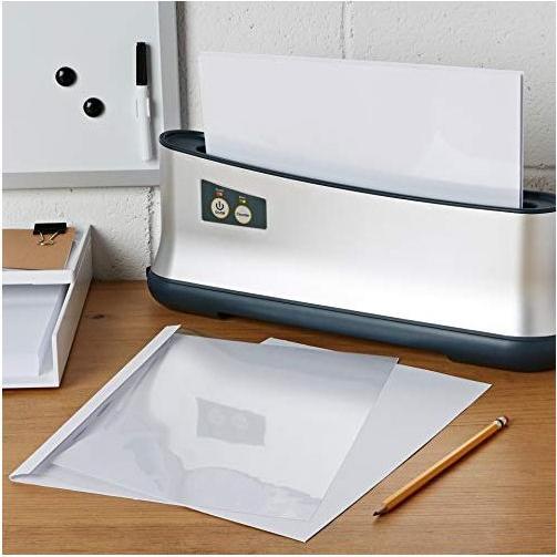 Produktbild Leitz Thermobindemappen Standard A4 100 Stk. - 3 mm, weiss (A4, 100x)