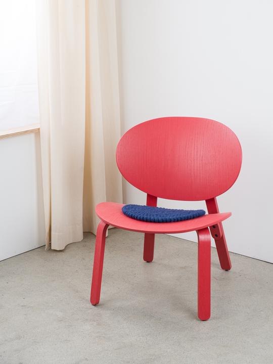 Actual product image Myfelt Round Flat Points (Ø 36 cm)