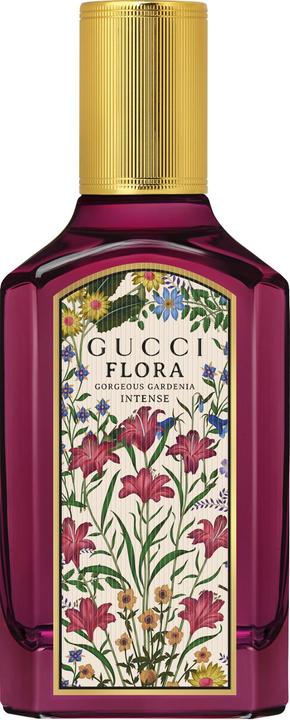 Actual product image Gucci Flora GG Eau de Parfum Intense (Eau de parfum, 50 ml)