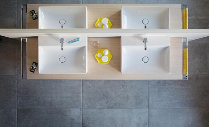 Actual product image Duravit Single-lever washbasin mixer