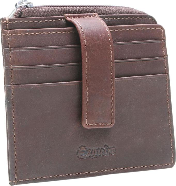 Immagine prodotto Esquire Oslo porta carte di credito RFID in pelle 10,5 cm