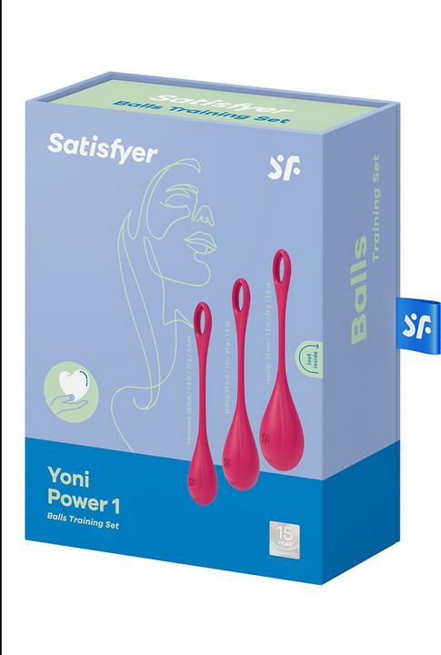 Immagine prodotto Satisfyer Potenza Yoni 1