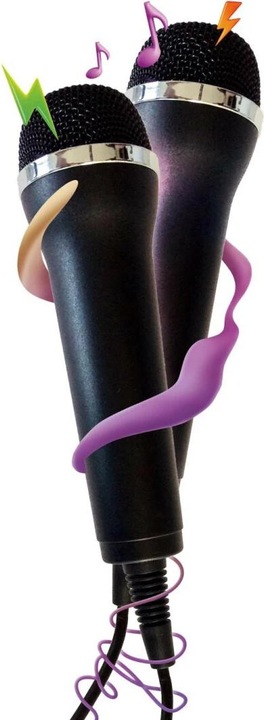 Actual product image Ravenscourt Let's Sing 2024 International Version (+2 Mics) (PS5, EN, FR, IT, DE)