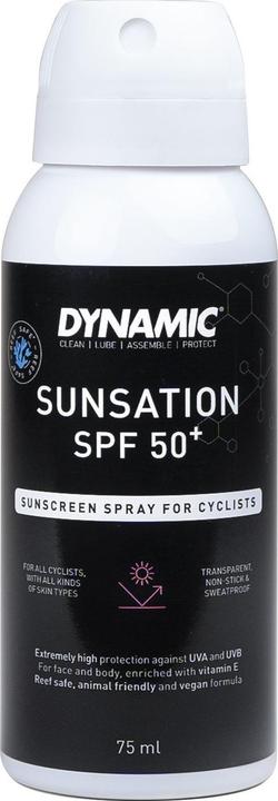 Immagine prodotto Dynamic Bike Care Sunsation SPF-50 (Spray solare, SPF 50, 75 ml)