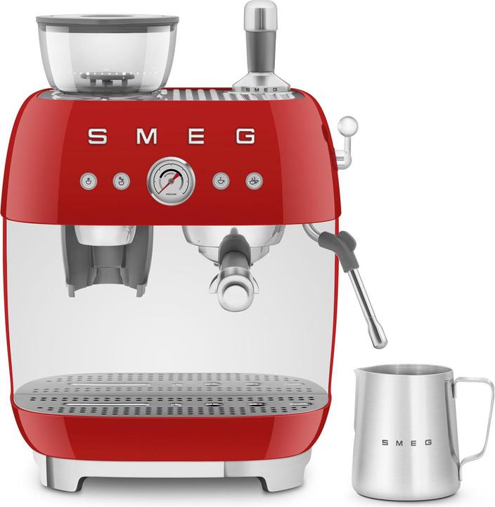 Actual product image Smeg EGF03RDEU 50's Style