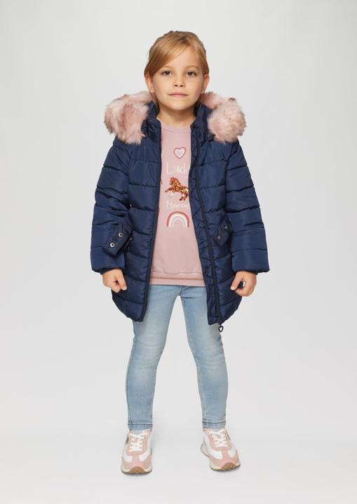 Produktbild s.Oliver Steppmantel