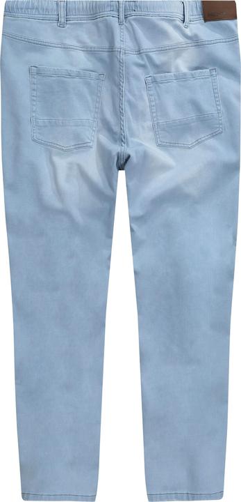 Produktbild Men+ Schlupfjeans, Bauchfit, Straight Fit, 5-Pocket, bis 36/72 (66)
