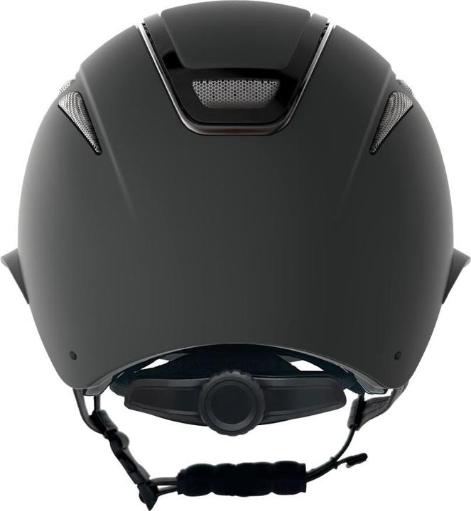 Immagine prodotto Kerbl Reithelm Elite, schwarz, S 53-55 cm (53 - 55 cm)