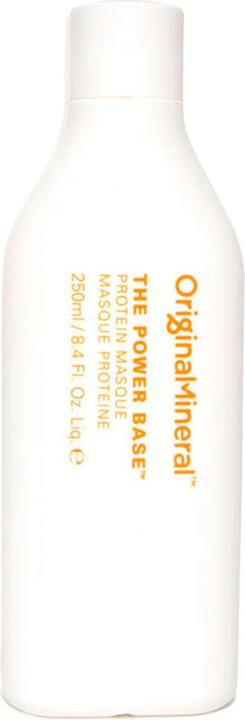 Image du produit O&M Original Mineral O&M Haircare - Le masque protéiné The Power Base (250 ml)