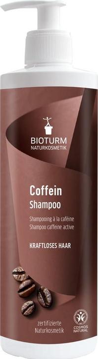 Actual product image Bioturm Shampoo Caffeine Active No. (Liquid shampoo, 200 ml)
