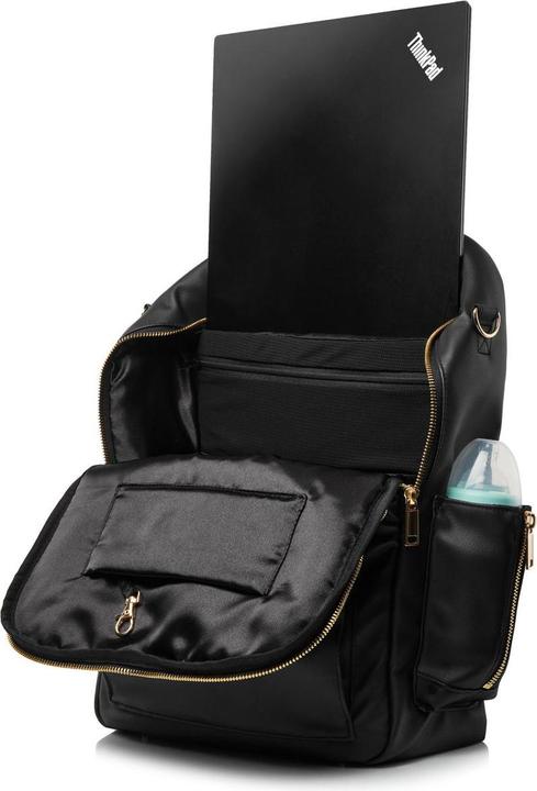 Actual product image Rookie Changing backpack