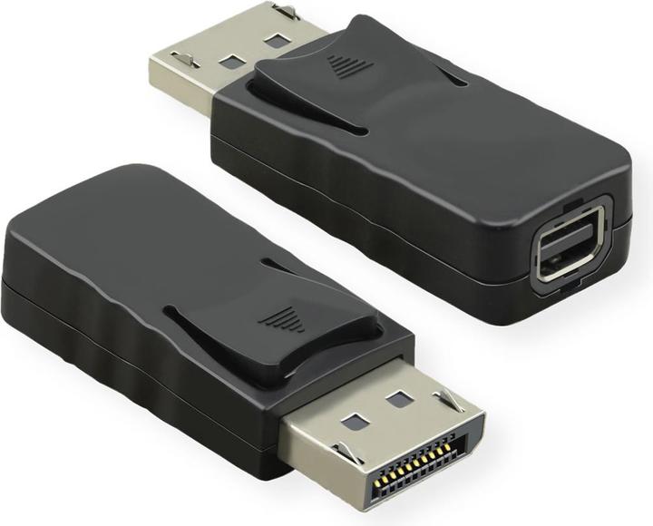 Immagine prodotto Value Adattatore DisplayPort, connettore DP (3 cm)