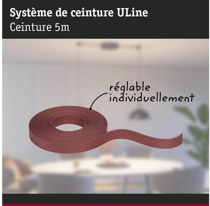 Produktbild Paulmann Gurt-System ULine Gurt