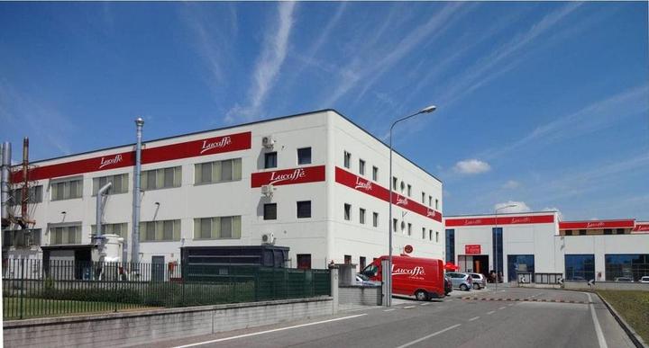 Actual product image Lucaffe Mr.Exclusive (Medium roast, 250 g)